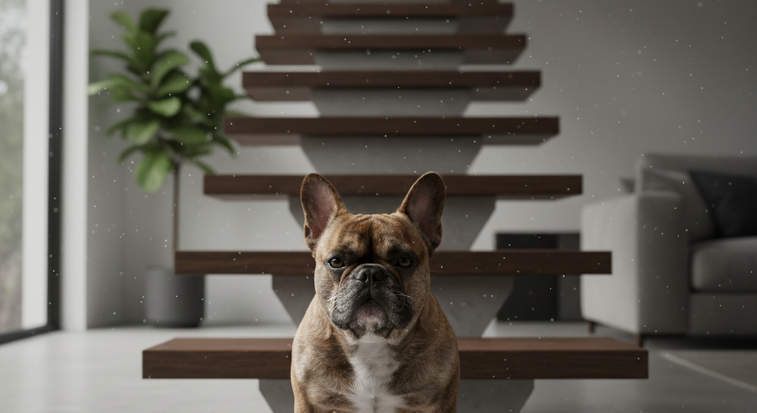 The Stairway to Spinal Disaster: Why Your Low-Rider Gremlin Needs a Ramp, Not a Ladder