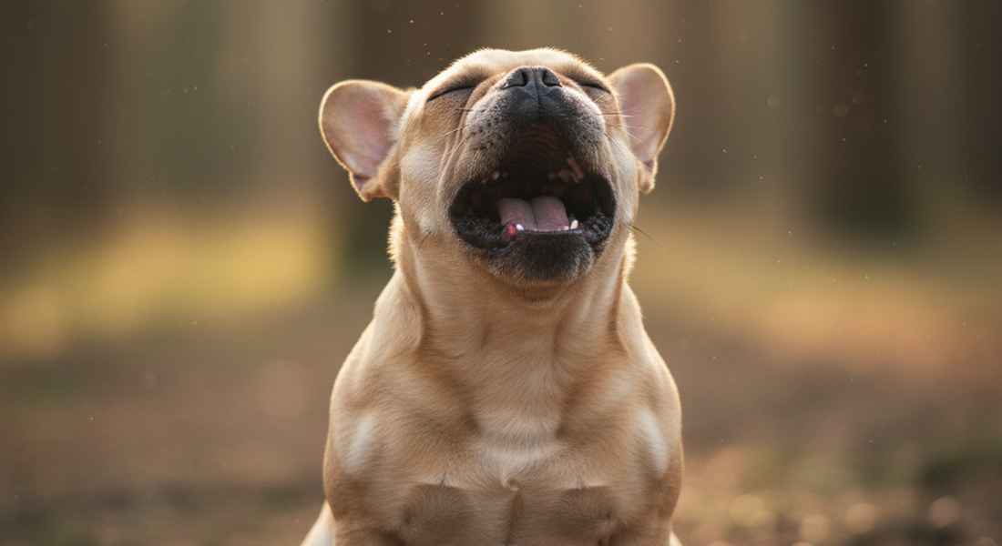 Research Brief: The "Frenchie Scream" Decoded
