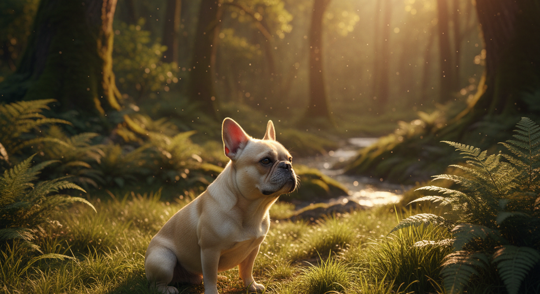 The Chunky Potato Meltdown: Why Your Frenchie Is Actually an Overheating