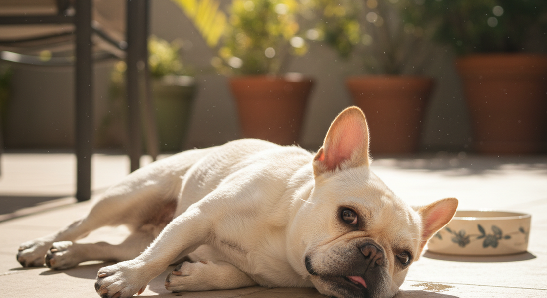 The Frenchie Vampire Schedule: Why Your Potato Must Fear the Sun