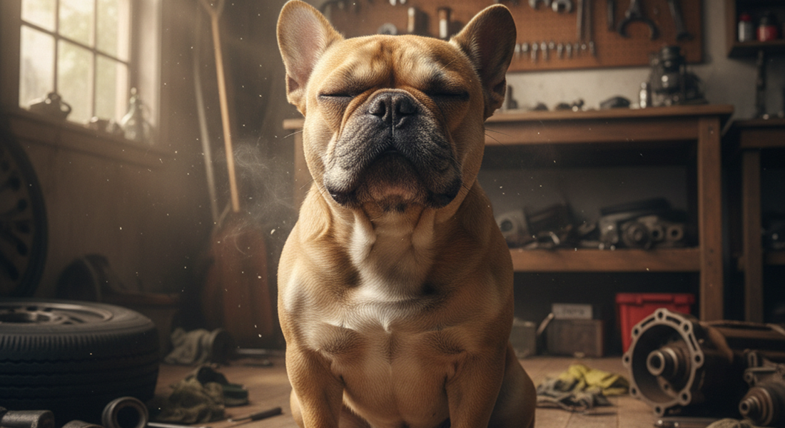 The Snorting Symphony: Why Your Frenchie Sounds Like a Dump Truck Starting a War