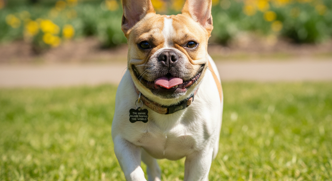 The Whine Heard 'Round the World: Defeating Frenchie Separation Terror