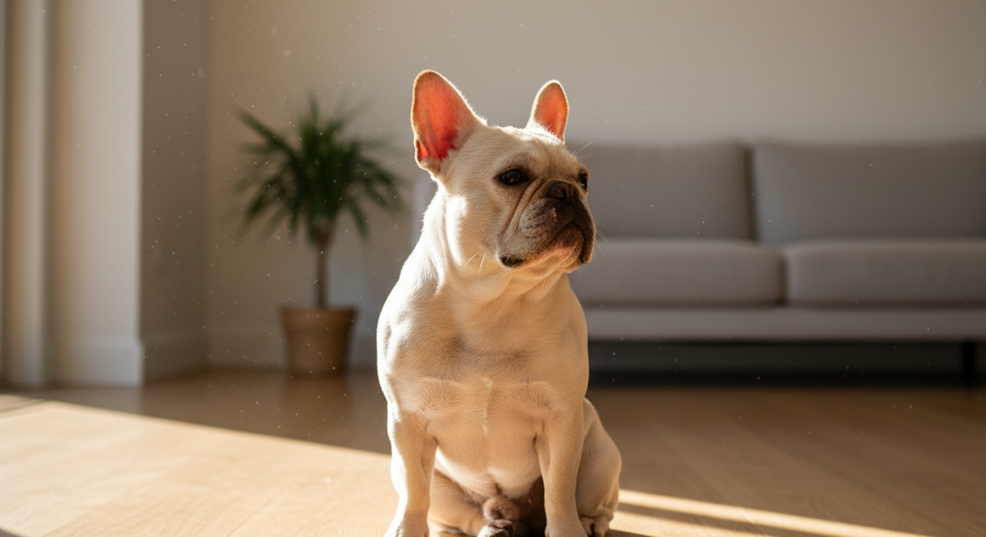 RESEARCH BRIEF: From Gremlin to Gentleman: A Guide to Positive Reinforcement Obedience Training (French Bulldogs)