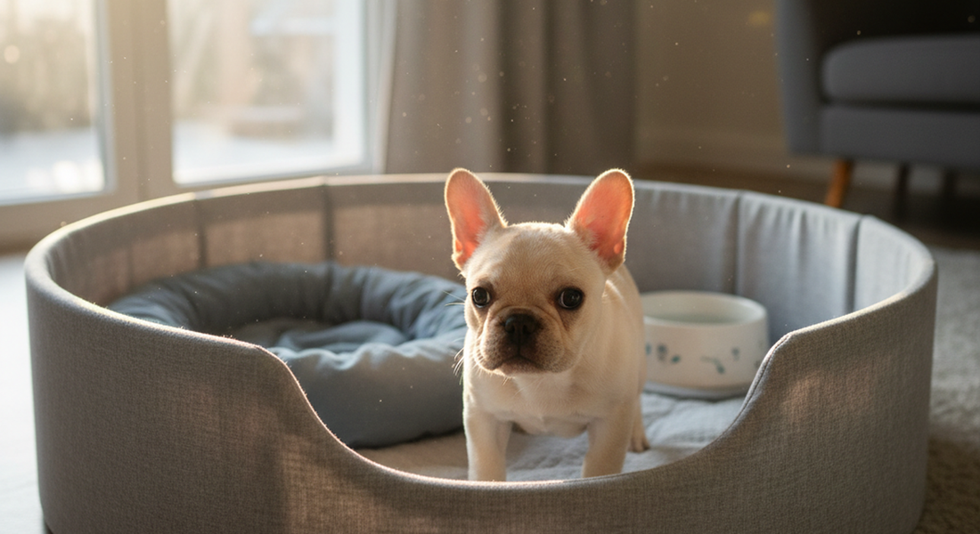 Research Brief: Bringing Home Your Frenchie Puppy: First 48 Hours Survival Guide