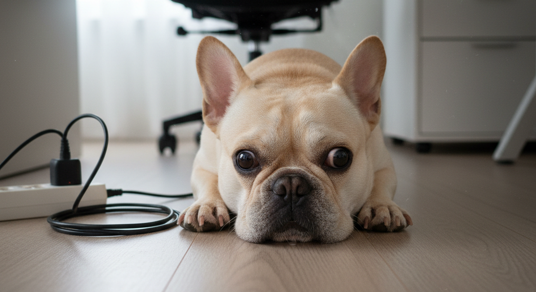The Zoom Call Catastrophe: Why My Frenchie Got Banned from Corporate America