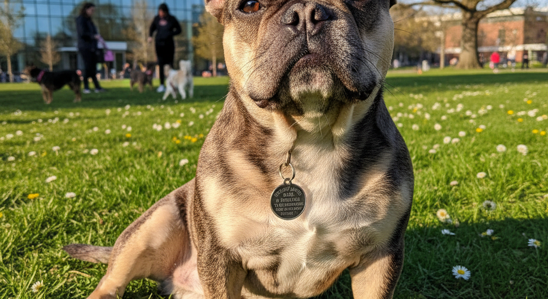 Droopy Butts and Achy Knees: A Frenchie's Guide to NOT Sounding Like a Squeaky Toy