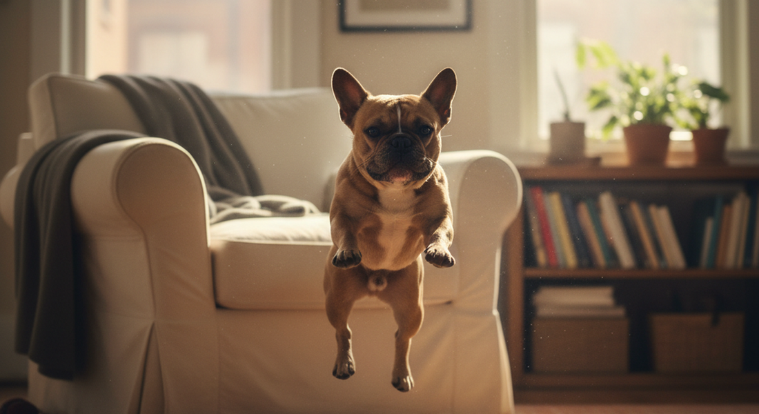 The Great Escape: Training Your Land Seal to Stop Acting Like a Velcro Gremlin