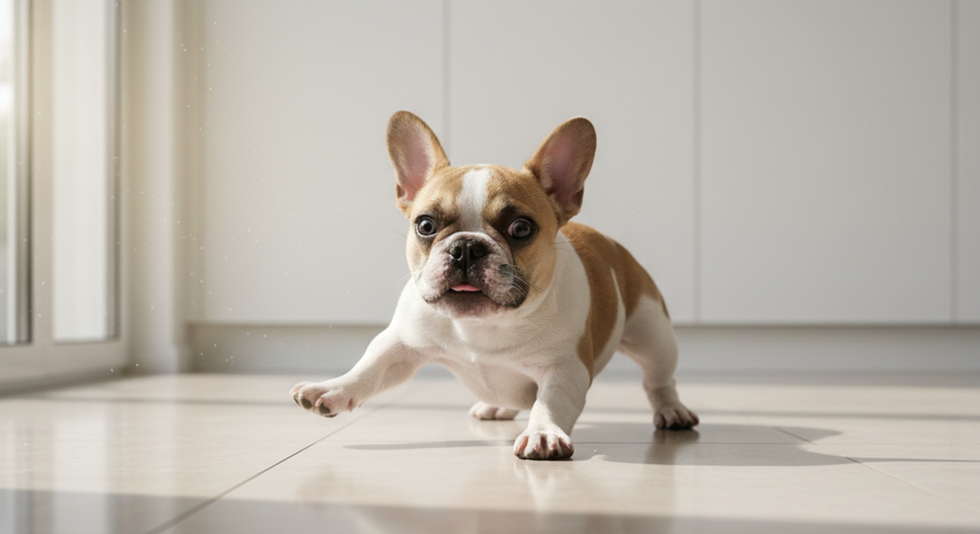 Hello, fellow Frenchie fanatics! Sophie here, and today we’re diving headfirst (or should I say, stubby-legged-waddle-first?) into a topic that’s near and dear to my heart… and to Barnaby’s spine.