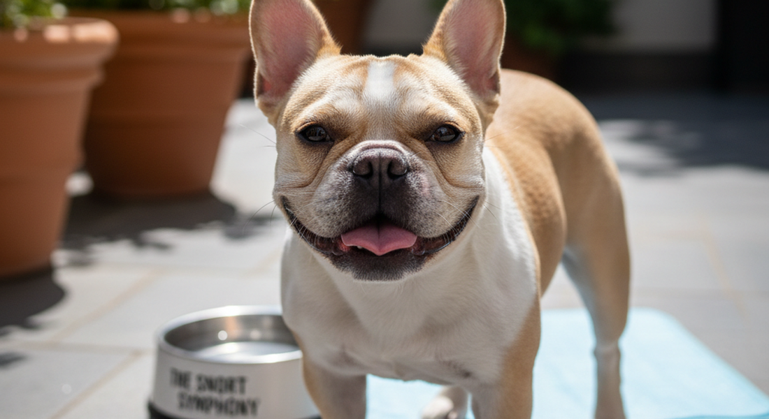 The Snort Symphony: Keeping Your Flat-Faced Friend Cool (and Alive!)