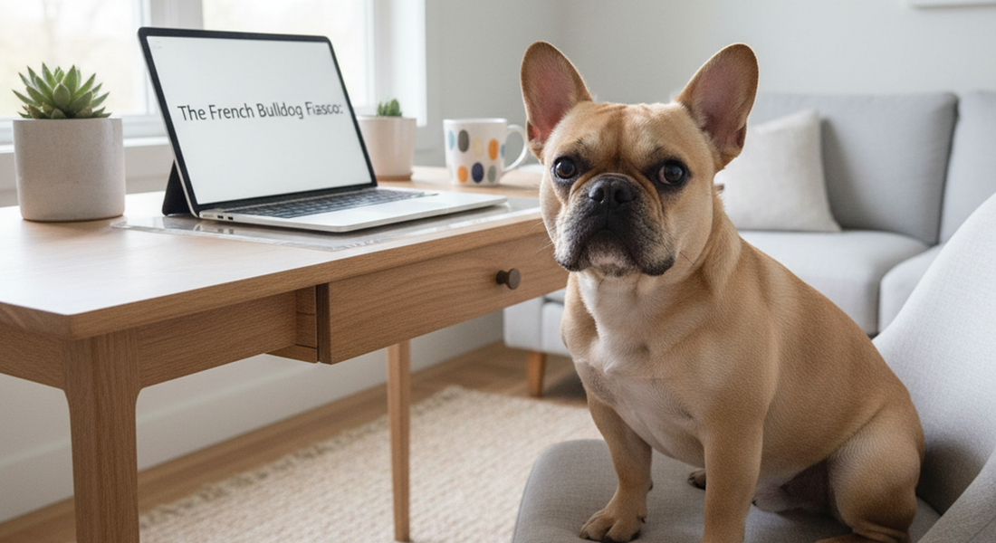The French Bulldog Fiasco: Why You Shouldn’t Freeze Your Furry Friend