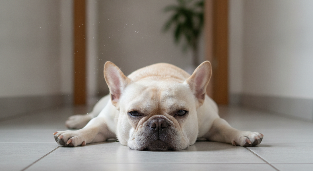 The Melted Potato Meltdown: Evaporation vs. Gel Pack Cooling Vests for Frenchies