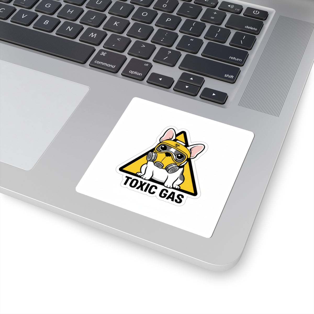 Clear the room! Accessory for French Bulldogs