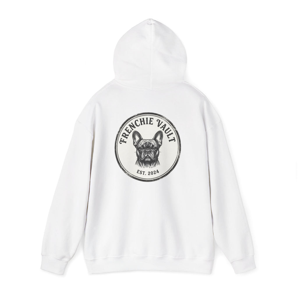 The "Official Uniform" Essentials Hoodie Accessory for French Bulldogs