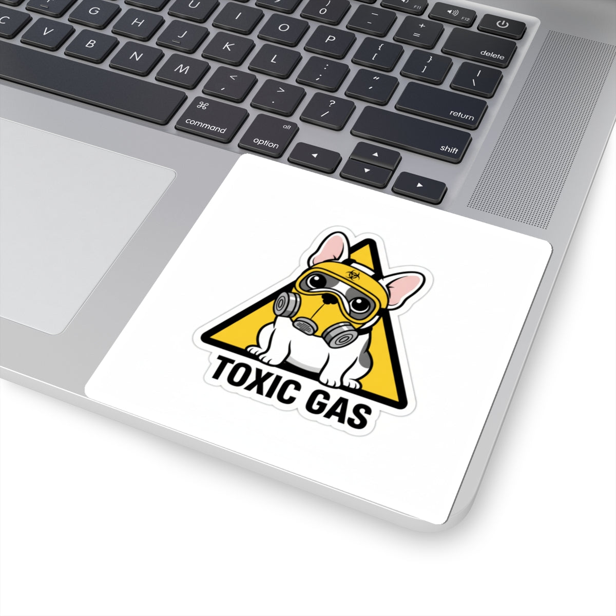 Clear the room! Accessory for French Bulldogs