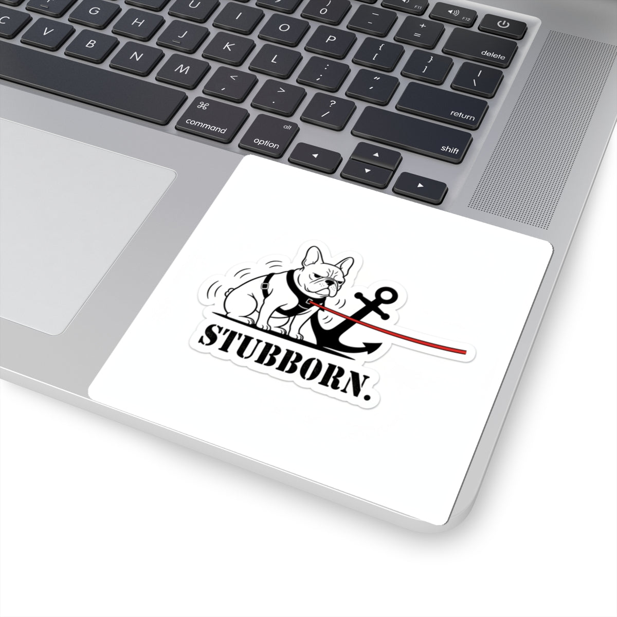 The universal symbol of Frenchie ownership. Accessory for French Bulldogs