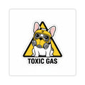 Clear the room! Accessory for French Bulldogs