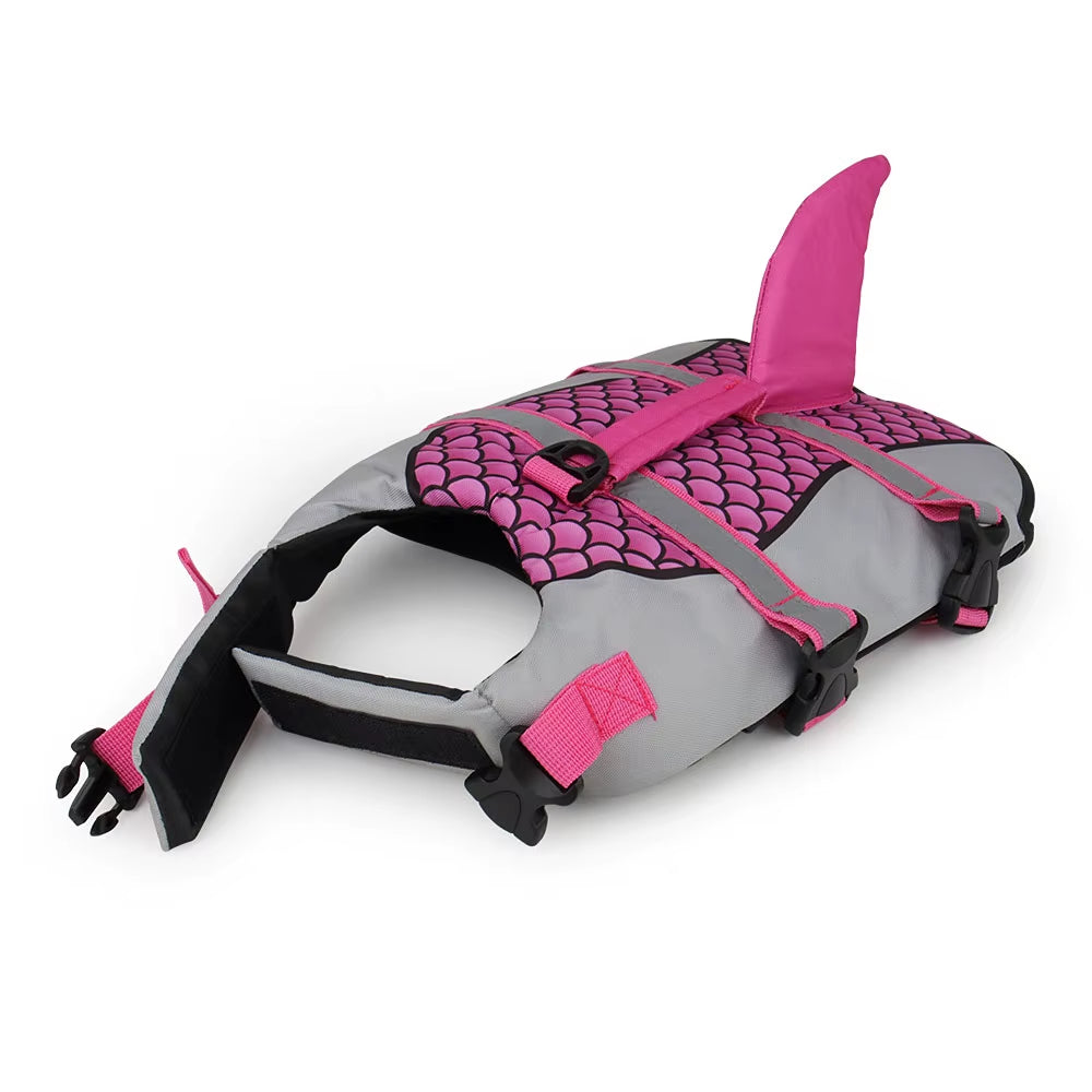 Shark Attack Life Jacket