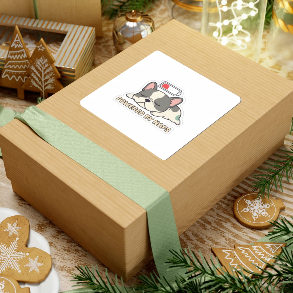 Energy Level: 1% Accessory for French Bulldogs