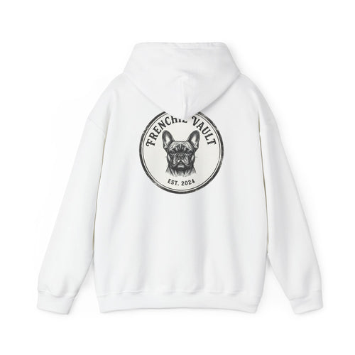The "Official Uniform" Essentials Hoodie Accessory for French Bulldogs