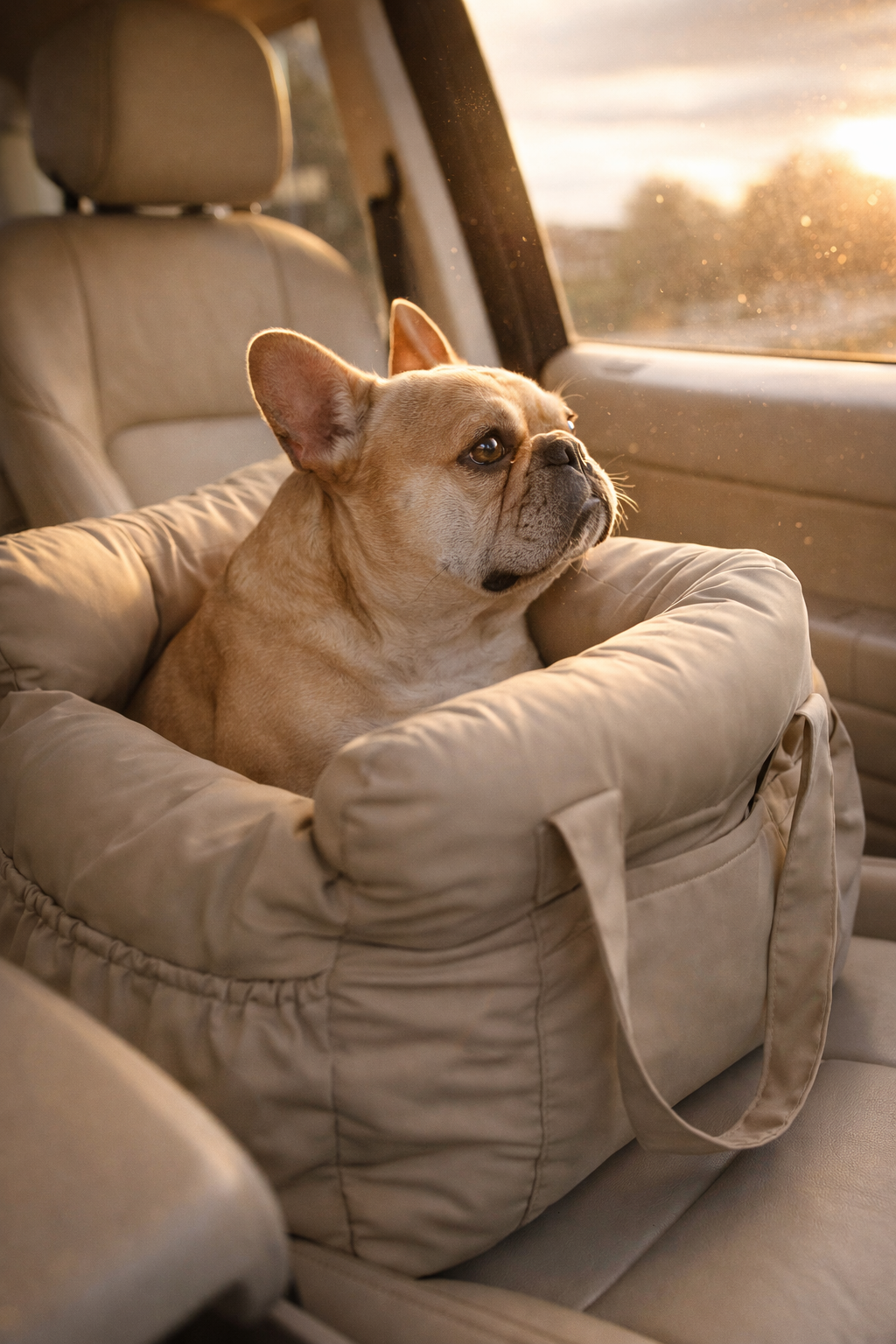 The Co-Pilot Throne Premium