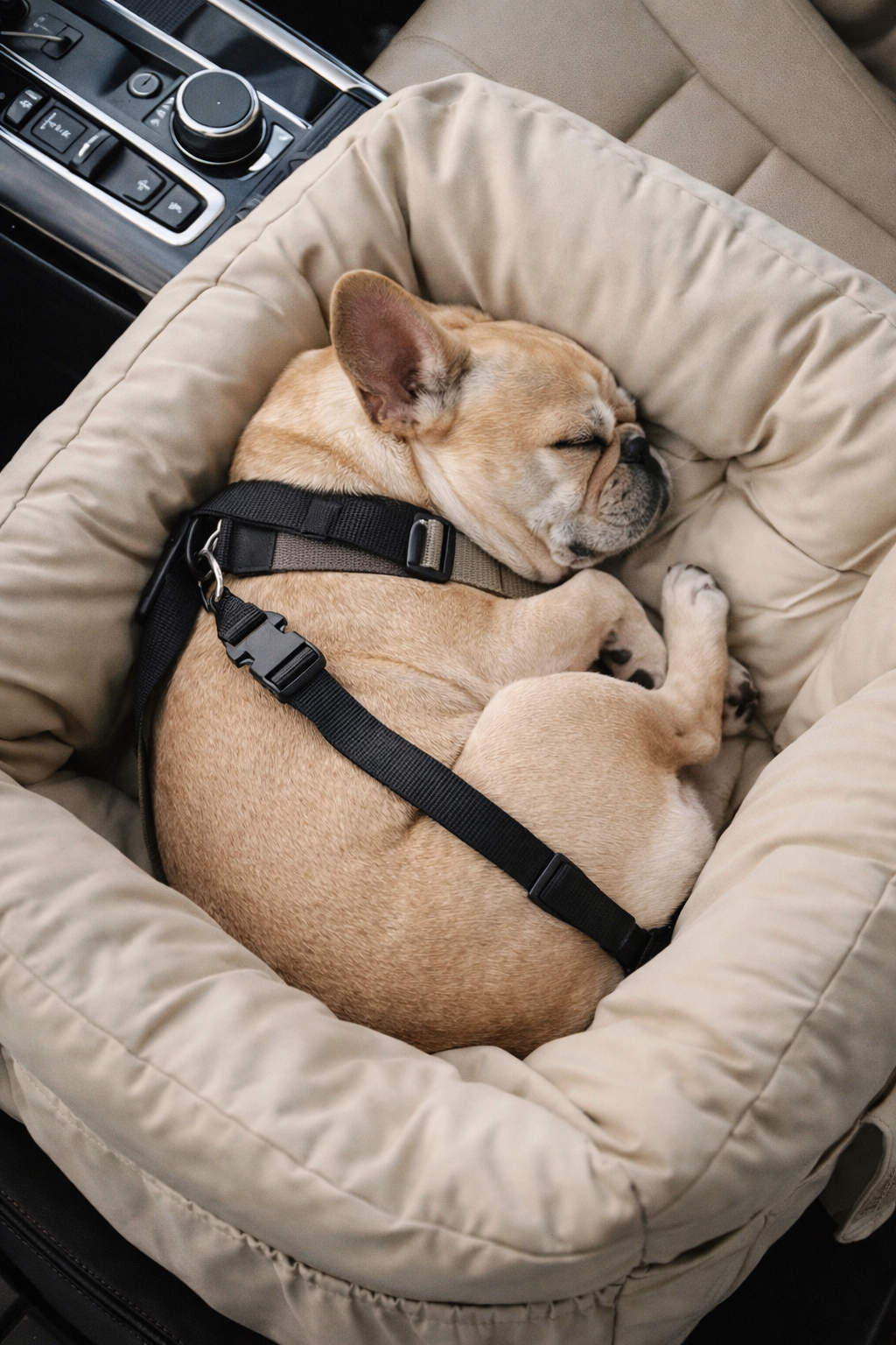 The Co-Pilot Throne Premium