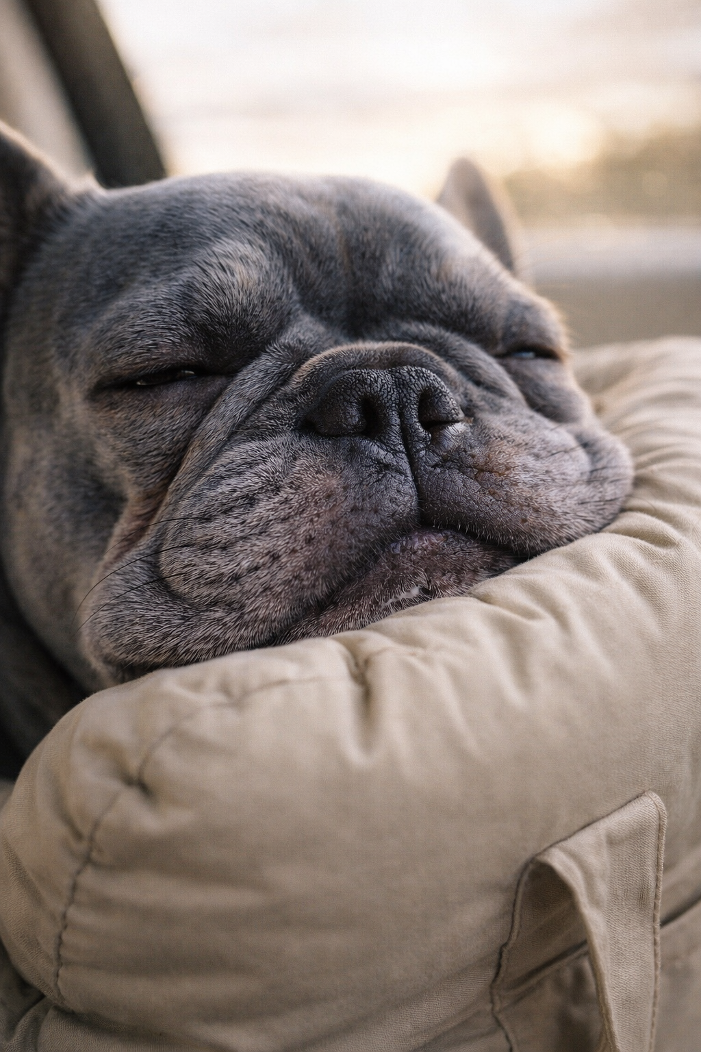 The Co-Pilot Throne Premium