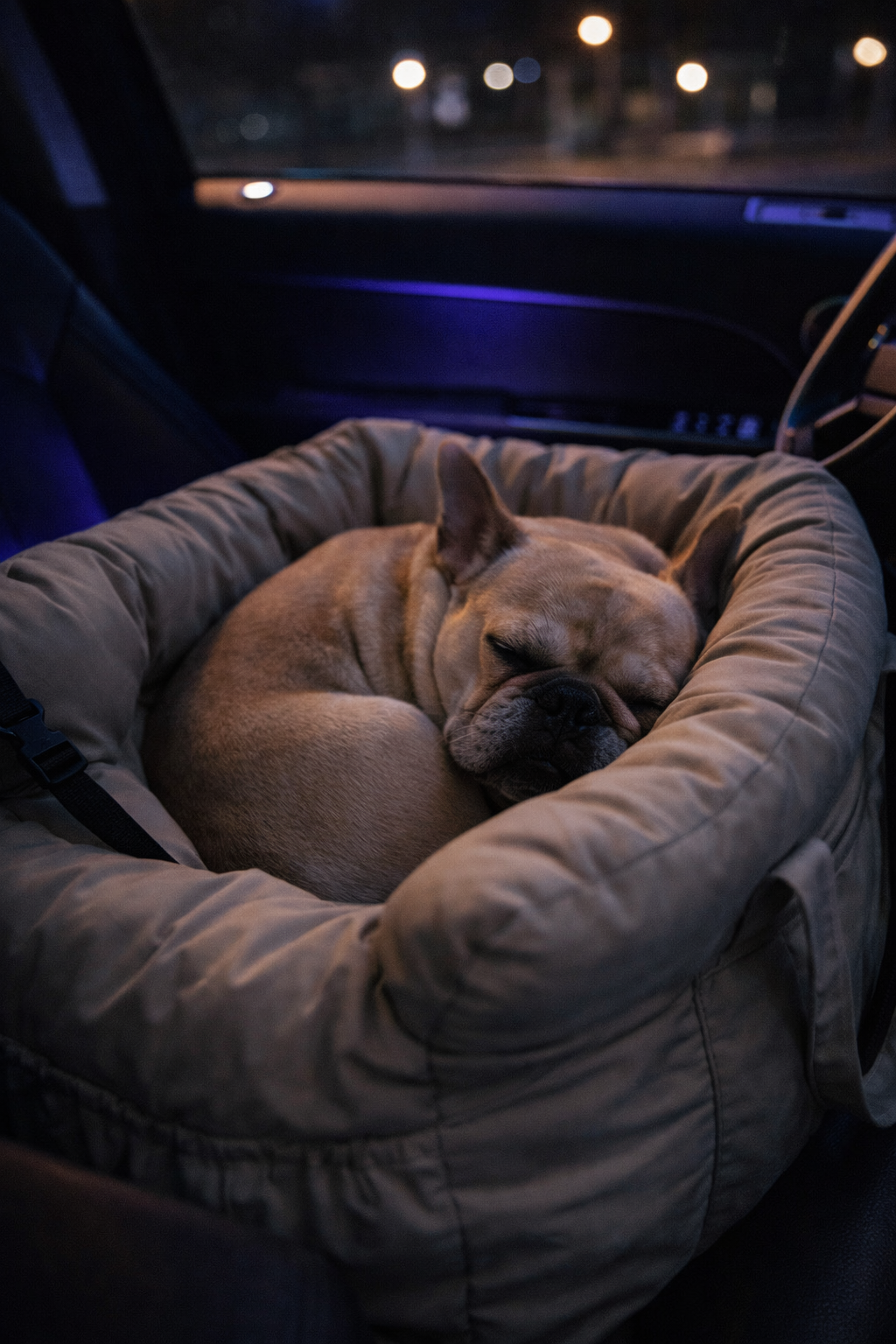 The Co-Pilot Throne Premium