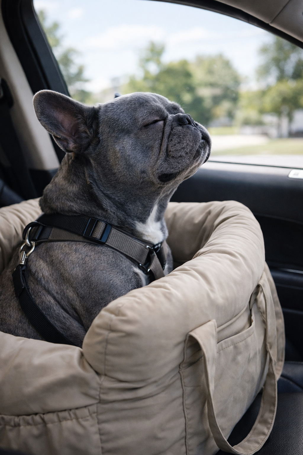 The Co-Pilot Throne Premium