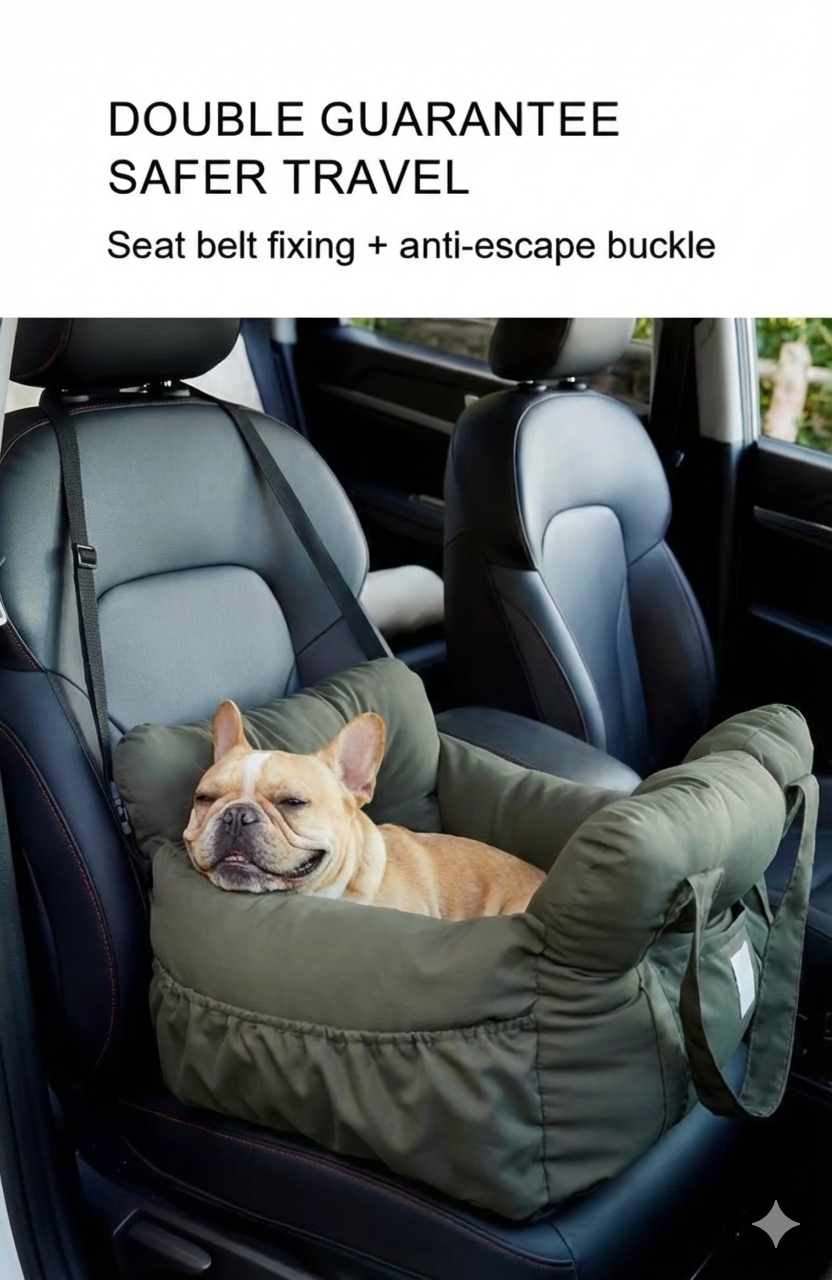 The Co-Pilot Throne Premium