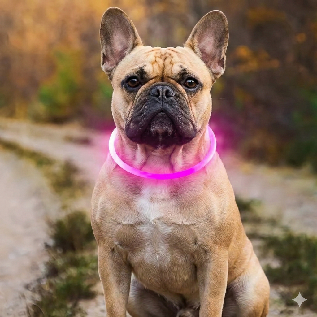 The Rave Accessory for French Bulldogs