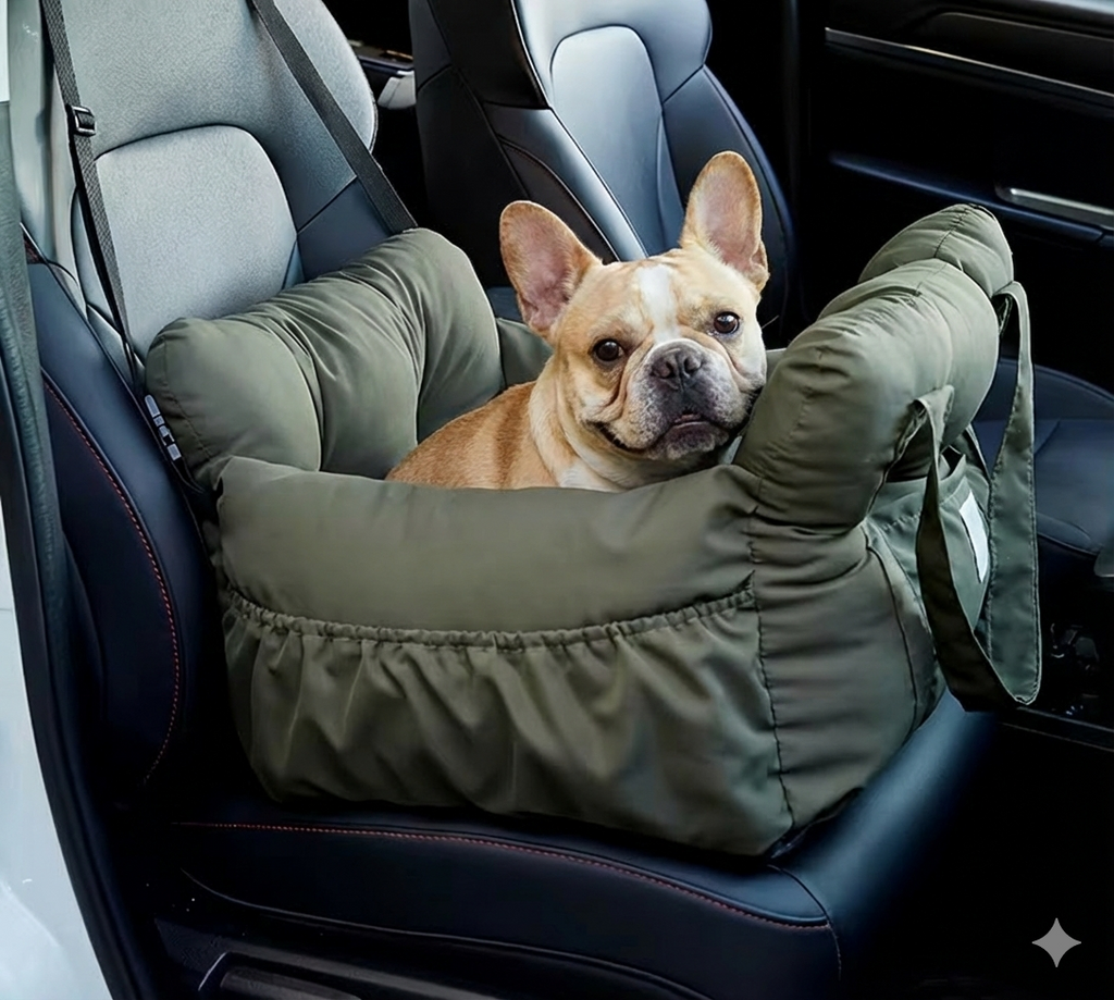 The Co-Pilot Throne Premium