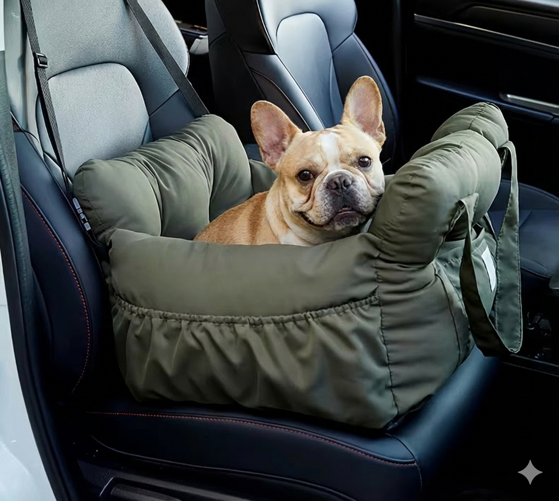 The Co-Pilot Throne Premium