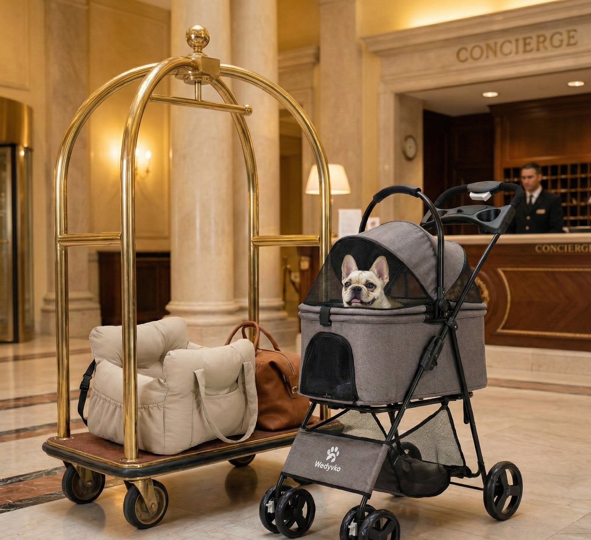 The First Class Upgrade Bundle