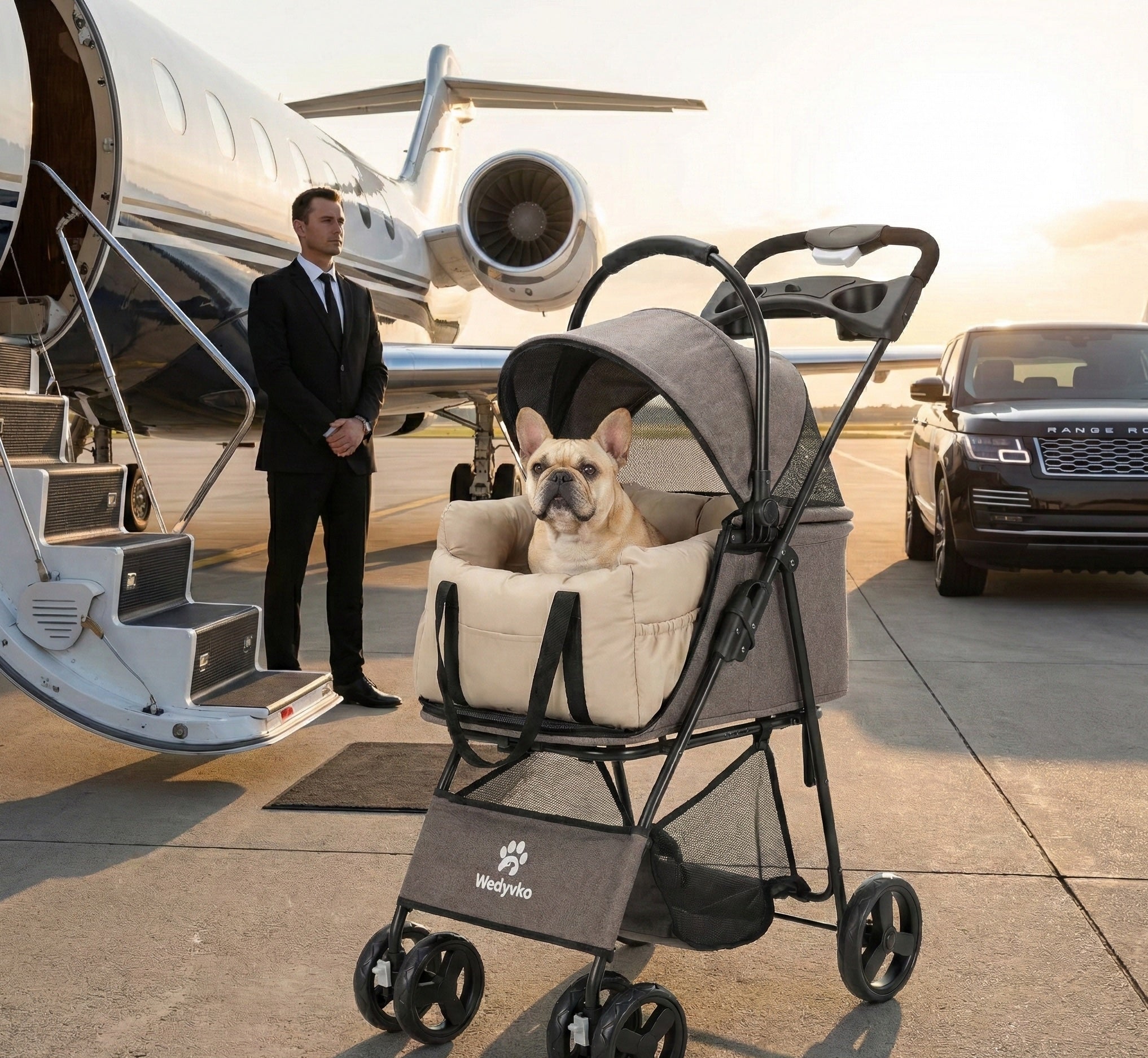 The First Class Upgrade Bundle