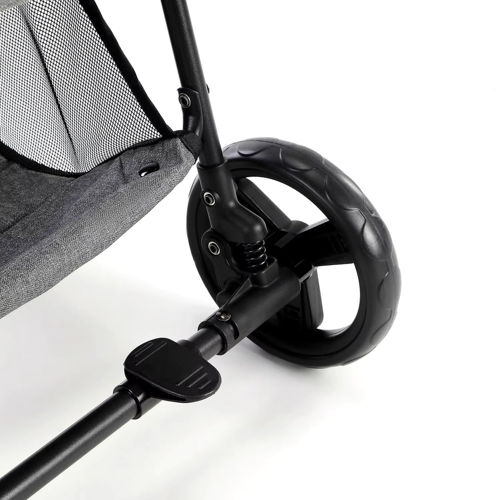 The Royal Chariot (3-in-1 Stroller)