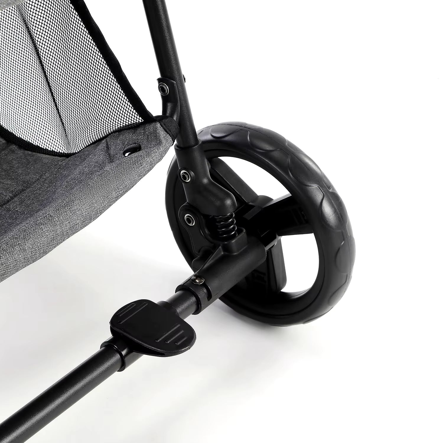 The Royal Chariot (3-in-1 Stroller)