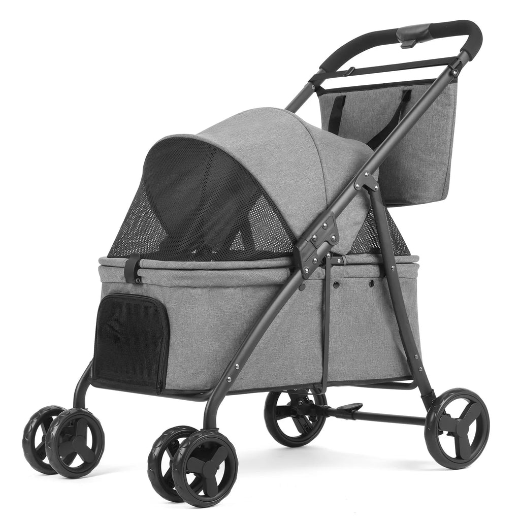 frenchie dog stroller The Cadillac – The Frenchie Vault