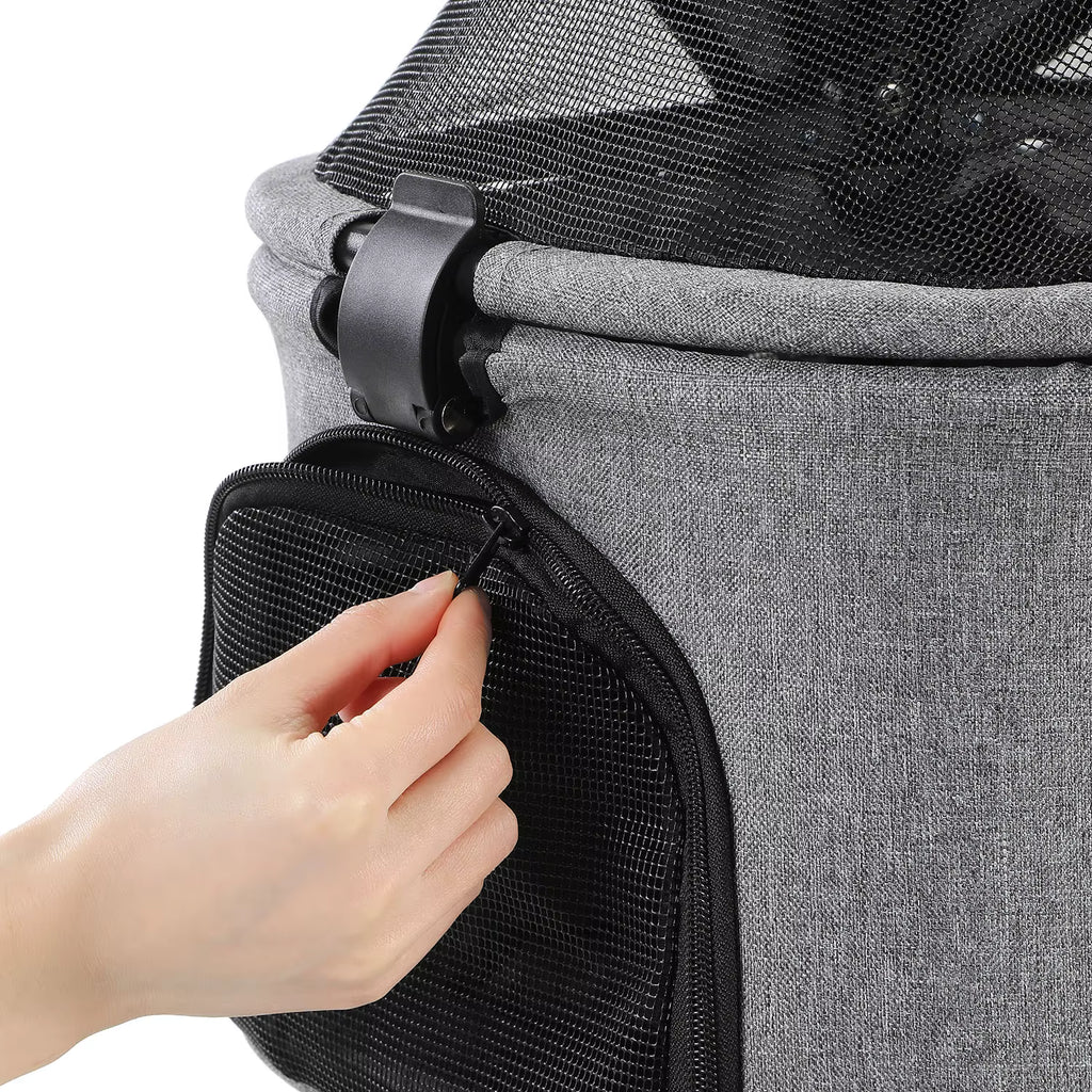 The Royal Chariot (3-in-1 Stroller)