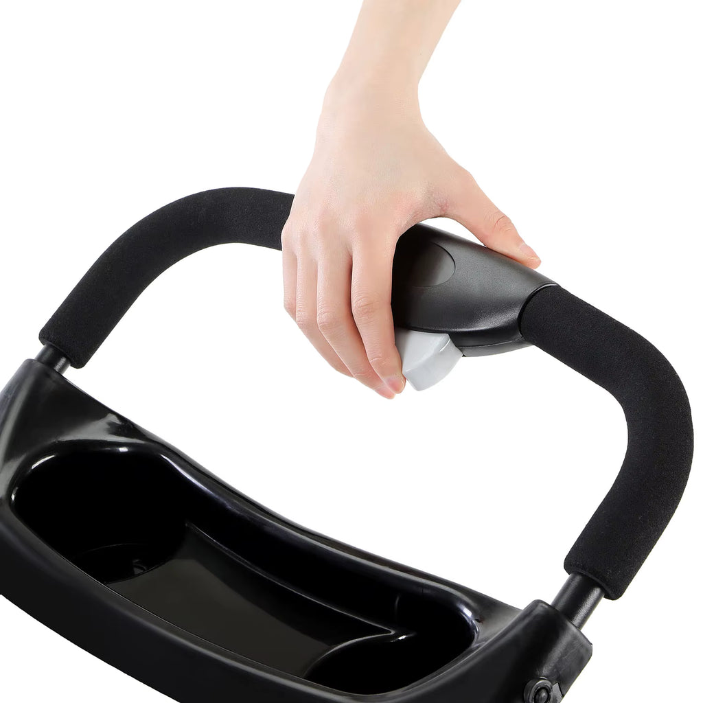 The Royal Chariot (3-in-1 Stroller)