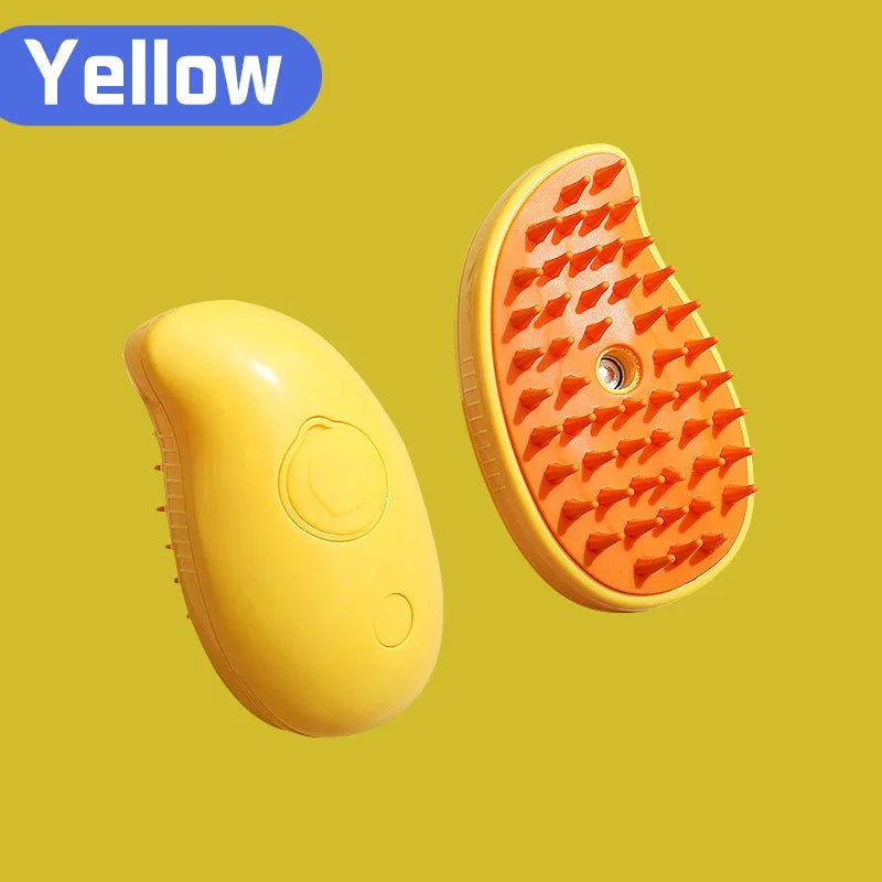 The Magic Mist De-Shedder 2.0 (Steam Brush)