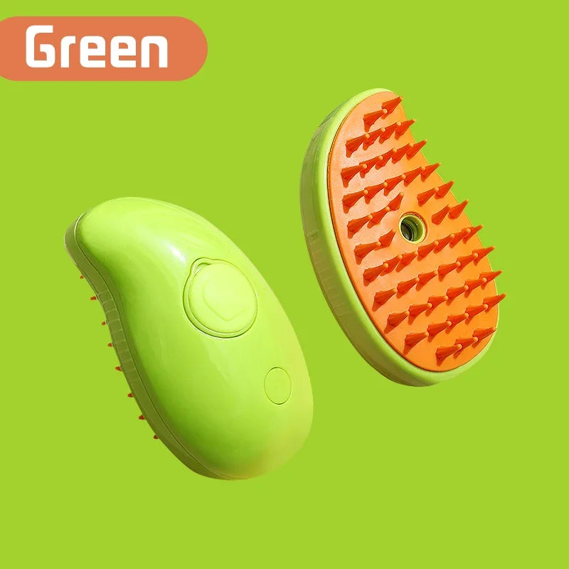 The Magic Mist De-Shedder 2.0 (Steam Brush)