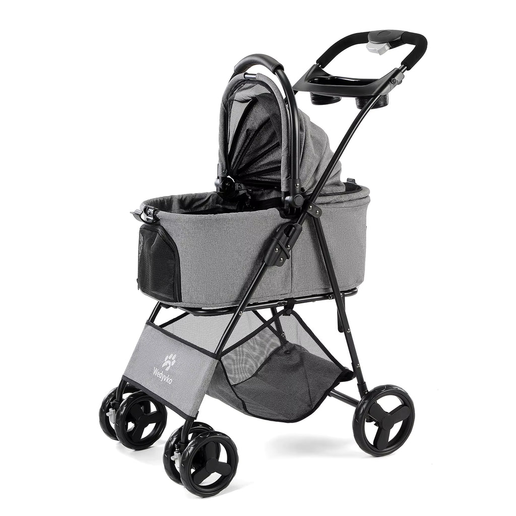The Royal Chariot (3-in-1 Stroller)