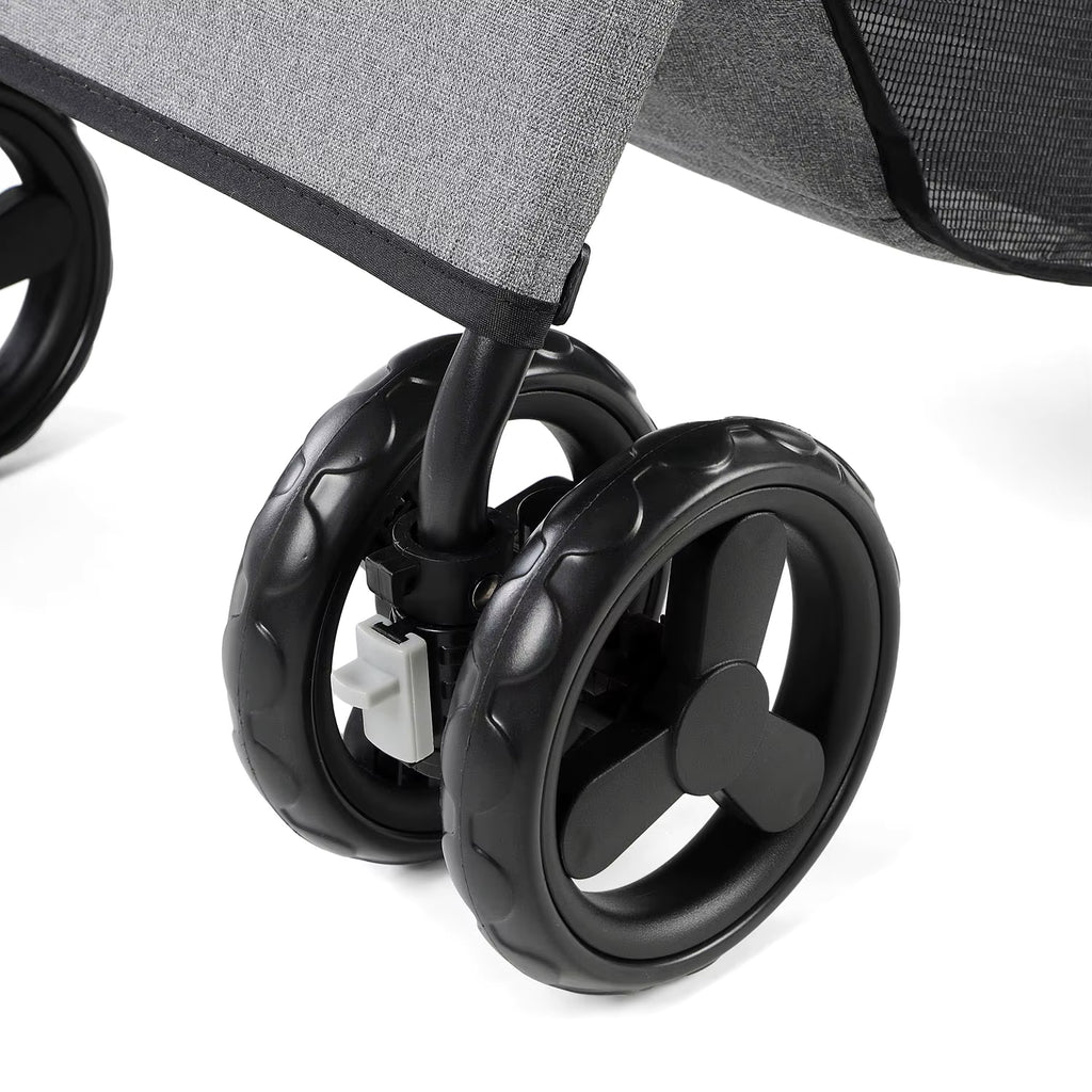The Royal Chariot (3-in-1 Stroller)