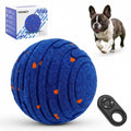 The Zoomie Orb (Interactive Ball) Toy for French Bulldogs