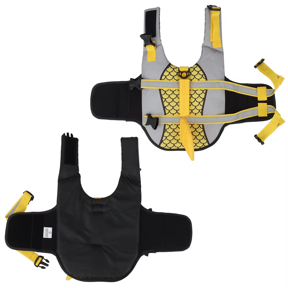 Shark Attack Life Jacket