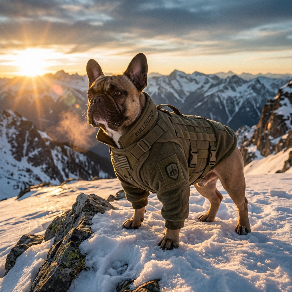 Built for the<br>Bulldozer.