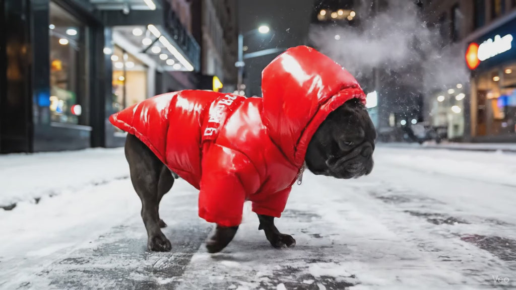 The Tater-Toast Insulated Jacket